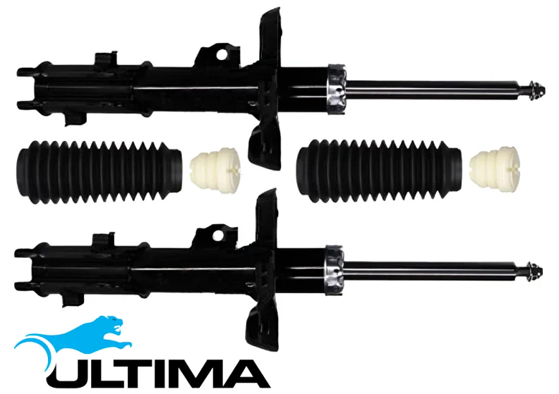 ULTIMA REAR GAS SHOCK ABSORBER TO SUIT KIA SPORTAGE SL G4KD 2.0L I4 FWD ONLY