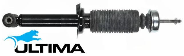 ULTIMA REAR GAS SHOCK ABSORBER TO SUIT NISSAN PULSAR N16 QG18DE 1.8L I4 HATCHBACK ONLY
