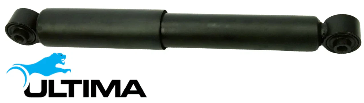 ULTIMA REAR GAS SHOCK ABSORBER TO SUIT TOYOTA HARRIER ZSU60R 3ZR-FAE 2.0L I4 FWD ONLY