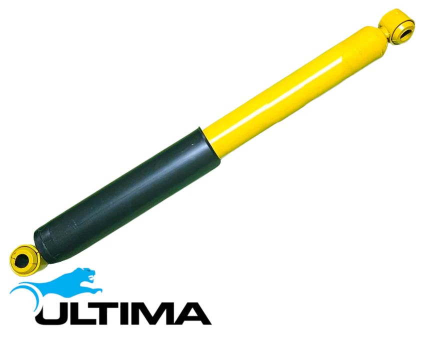 ULTIMA REAR GAS SHOCK ABSORBER TO SUIT VOLKSWAGEN AMAROK NF DXVA DXKB DXKA 2.0L 2.3L I4 - Image 2