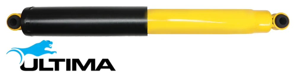 ULTIMA REAR HEAVY DUTY SHOCK ABSORBER TO SUIT MITSUBISHI 6G72 6G74 3.0L 3.5L V6