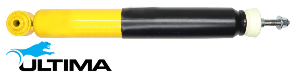 ULTIMA REAR HEAVY DUTY SHOCK ABSORBER TO SUIT NISSAN PATHFINDER R52 VQ35DE 3.5L V6