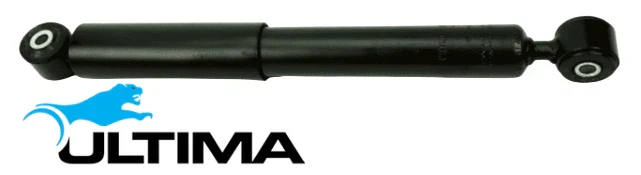 ULTIMA REAR HEAVY DUTY SHOCK ABSORBER TO SUIT VOLKSWAGEN CARAVELLE T4 AMV 2.8L V6
