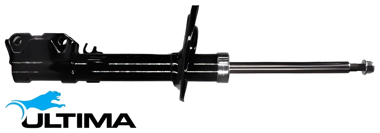 ULTIMA REAR LEFT GAS SHOCK ABSORBER FOR TOYOTA CAMRY AVV50R 2ARFXE 2.5L I4 SUITS HYBRID H & HL MODEL