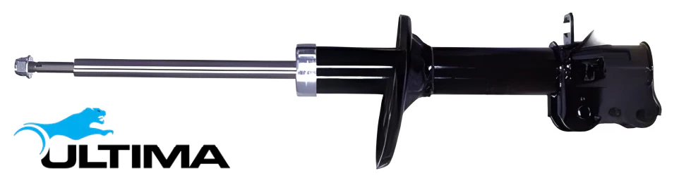 ULTIMA REAR RIGHT GAS SHOCK ABSORBER TO SUIT MAZDA FAMILIA BJ B3-ME ZL-VE ZL-DE 1.3 1.5L I4 FWD ONLY