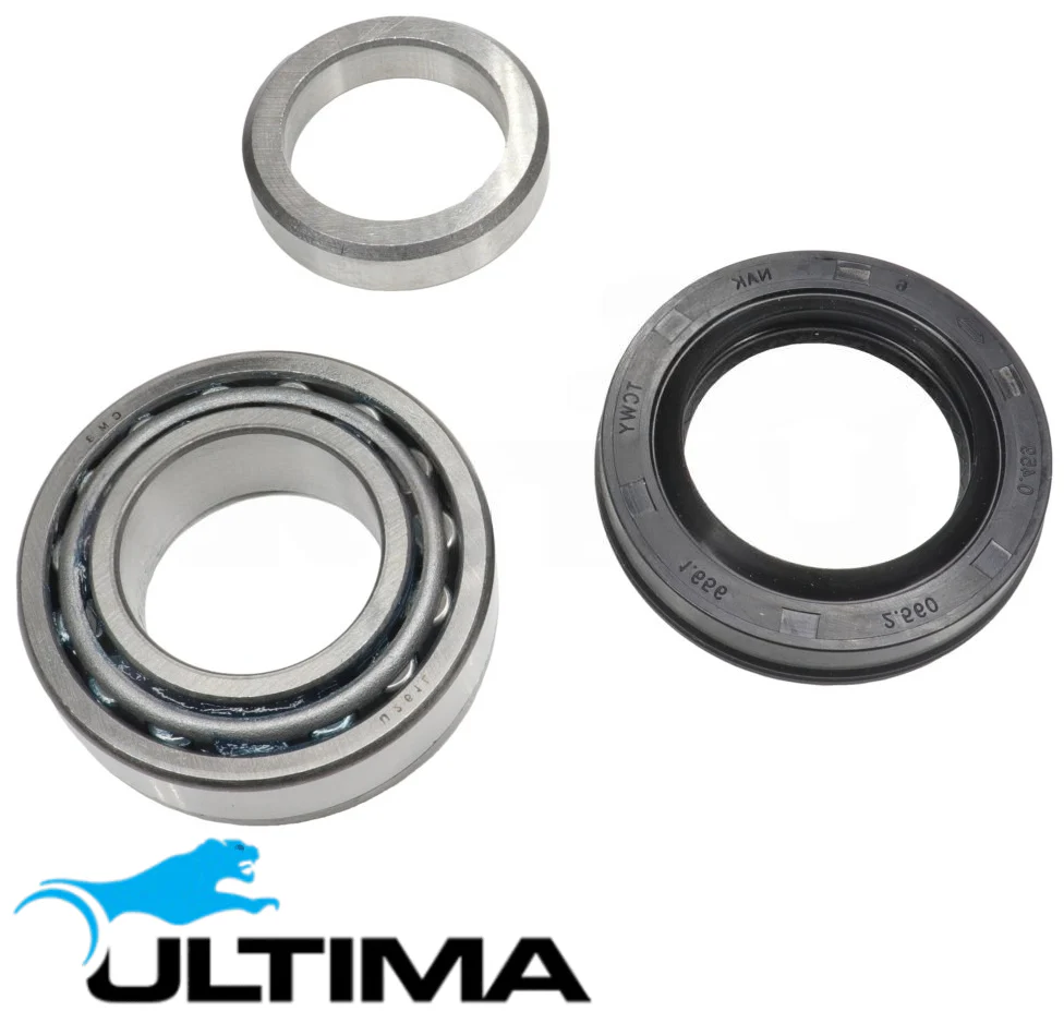 ULTIMA REAR WHEEL BEARING KIT FOR FORD FALCON BA BF BARRA 182 190 E-GAS 4.0L I6 SUITS WAGON ONLY - Image 2