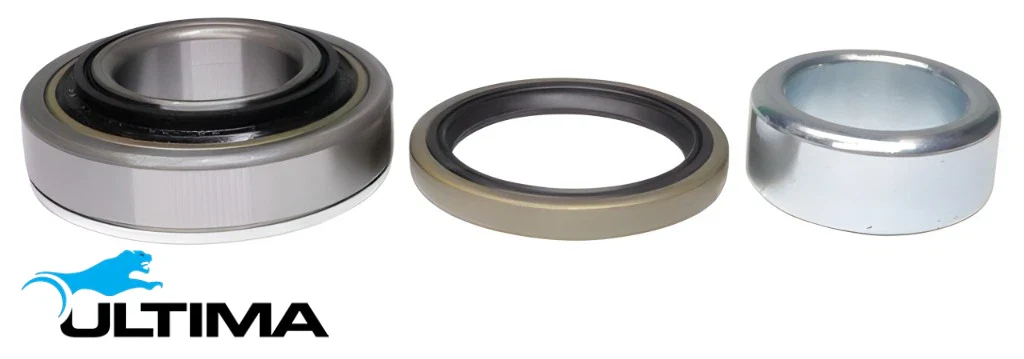 ULTIMA REAR WHEEL BEARING KIT TO SUIT FORD ECONOVAN JG JH FE 2.0L I4 CHASSIS SGME ONLY