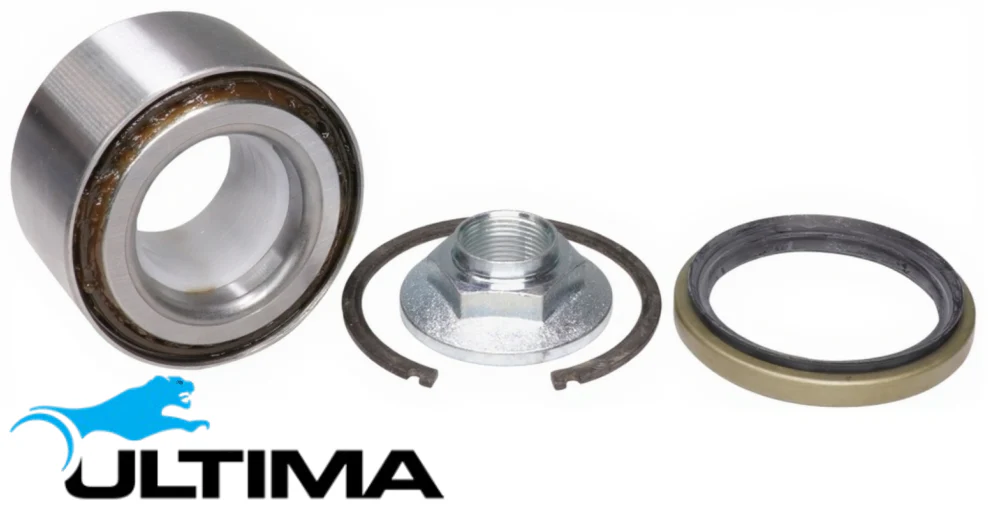 ULTIMA REAR WHEEL BEARING KIT TO SUIT HONDA INTEGRA DC K20A2 K20Z1 2.0L I4