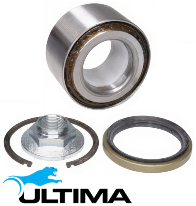 ULTIMA REAR WHEEL BEARING KIT TO SUIT HONDA INTEGRA DC K20A2 K20Z1 2.0L I4 - Image 2