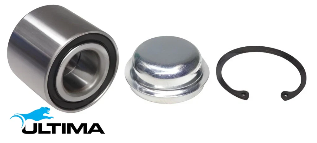 ULTIMA REAR WHEEL BEARING KIT TO SUIT PEUGEOT 208 EB2DT TURBO 1.2L I3