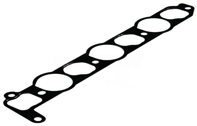 UPPER INTAKE MANIFOLD GASKET TO SUIT MITSUBISHI 4D56T TURBO DIESEL 2.5L I4 - Image 2